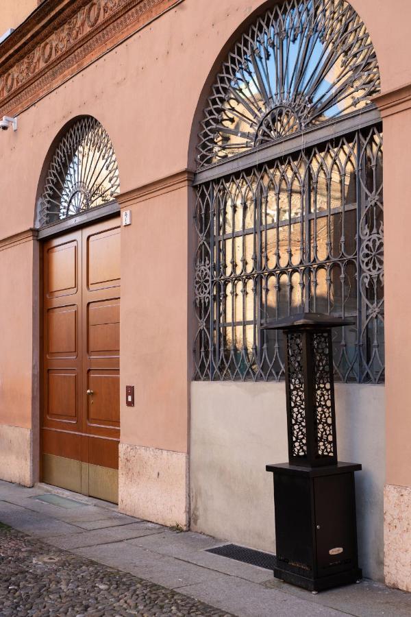 Foresteria La Vista Cremona Exterior foto
